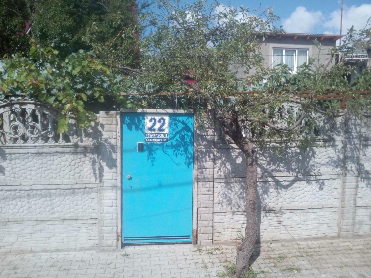 Malu Villa Kutaisi Luaran gambar