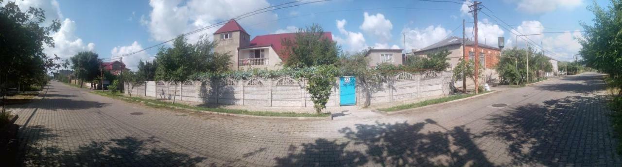 Malu Villa Kutaisi Luaran gambar